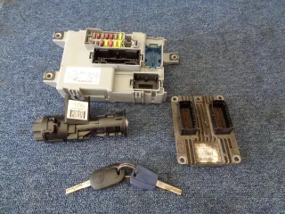51933484,00519345240,51800628 Блок управления двигателем Fiat Panda 3 Арт AL17725183970, вид 1