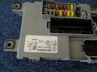 51933484,00519345240,51800628 Блок управления двигателем Fiat Panda 3 Арт AL17725183970, вид 5