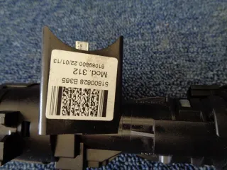 51933484,00519345240,51800628 Блок управления двигателем Fiat Panda 3 Арт AL17725183970, вид 8