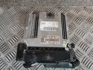 4F0907401C Блок управления двигателем Audi A6 C6 (S6,RS6) Арт AL17727219453, вид 1