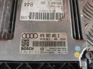 4F0907401C Блок управления двигателем Audi A6 C6 (S6,RS6) Арт AL17727219453, вид 2
