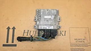  Блок управления двигателем Ford Focus 3 restailing Арт AL17732961412, вид 1