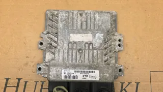 Блок управления двигателем Ford Focus 3 restailing Арт AL17732961412, вид 2