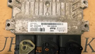  Блок управления двигателем Ford Focus 3 restailing Арт AL17732961412, вид 3