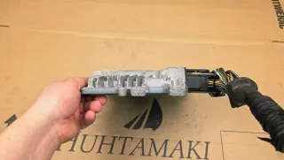  Блок управления двигателем Ford Focus 3 restailing Арт AL17732961412, вид 7