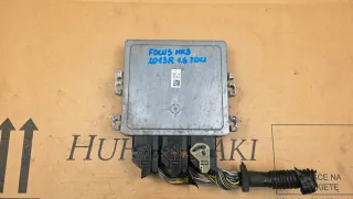  Блок управления двигателем Ford Focus 3 restailing Арт AL17732961412, вид 8