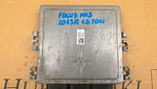  Блок управления двигателем Ford Focus 3 restailing Арт AL17732961412, вид 9