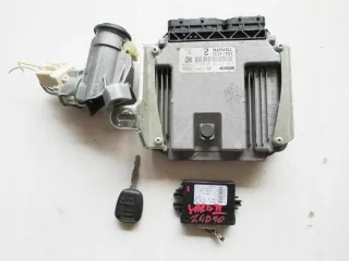 89661-0DC21 Блок управления двигателем Toyota Yaris 2 Арт AL17738069912, вид 1