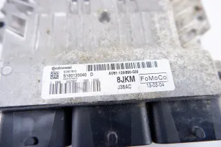 AV61-12A650-GM,S180133040 Блок управления двигателем Ford C-max 1 Арт AL17749864647, вид 4
