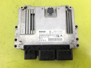 0261201863,REMI Блок управления двигателем Peugeot 207 Арт AL17754074375, вид 1