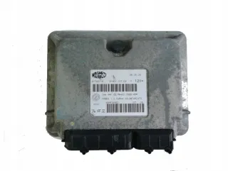  Блок управления двигателем Fiat Panda 2 Арт AL17760810598, вид 1