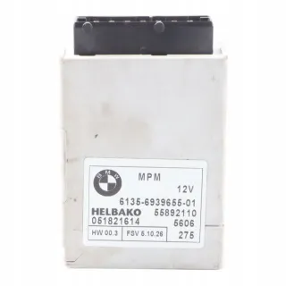 6939655 Блок управления ТНВД BMW 5 E60/E61 Арт AL17756124134, вид 1