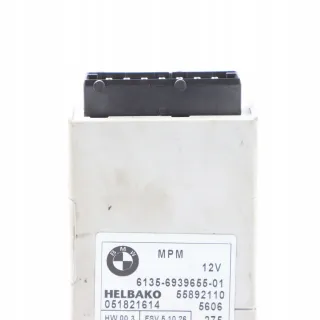 6939655 Блок управления ТНВД BMW 5 E60/E61 Арт AL17756124134, вид 2