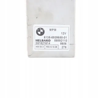 6939655 Блок управления ТНВД BMW 5 E60/E61 Арт AL17756124134, вид 3