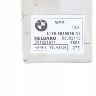6939655 Блок управления ТНВД BMW 5 E60/E61 Арт AL17756124134, вид 4