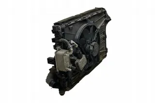 6G917A095AD Радиатор основной Ford Focus 3 Арт AL17560382180_2, вид 11