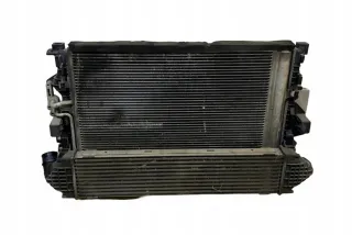 6G917A095AD Радиатор основной Ford Focus 3 Арт AL17560382180_2, вид 3