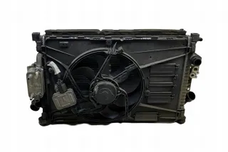 6G917A095AD Радиатор основной Ford Focus 3 Арт AL17560382180_2, вид 5