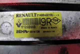 921100002R Радиатор основной Renault Laguna 3 Арт AL17608236238, вид 2