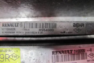 921100002R Радиатор основной Renault Laguna 3 Арт AL17608236238, вид 7