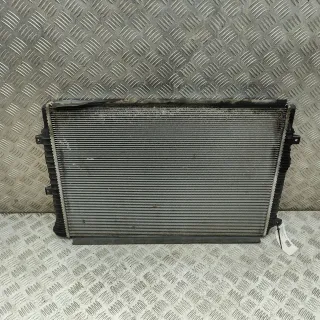 5K0121251Q Радиатор основной Skoda Yeti Арт AL17637210397, вид 2