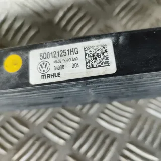 5Q0121251HG Радиатор основной Audi A3 8V Арт AL17642882067, вид 6
