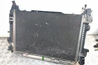 A1695000354 Радиатор основной Mercedes B W245 Арт AL17657157582, вид 2