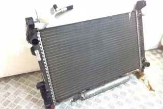 A1695000354 Радиатор основной Mercedes B W245 Арт AL17657157582, вид 3