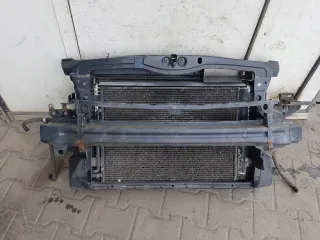 OCTAVIA,II,CHŁODNICE Радиатор основной Skoda Octavia A5 Арт AL17661626873, вид 1