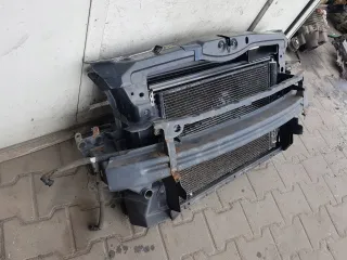 OCTAVIA,II,CHŁODNICE Радиатор основной Skoda Octavia A5 Арт AL17661626873, вид 3