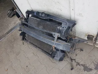 OCTAVIA,II,CHŁODNICE Радиатор основной Skoda Octavia A5 Арт AL17661626873, вид 4