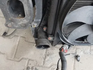 OCTAVIA,II,CHŁODNICE Радиатор основной Skoda Octavia A5 Арт AL17661626873, вид 7