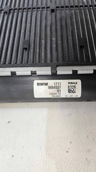 9884537 Радиатор основной BMW X1 F48 Арт AL17682391592, вид 6