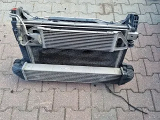 A1695000754,8ML376723-551 Радиатор основной Mercedes B W245 Арт AL17697757853, вид 1