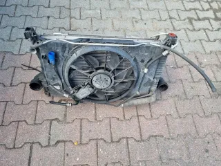 A1695000754,8ML376723-551 Радиатор основной Mercedes B W245 Арт AL17697757853, вид 3