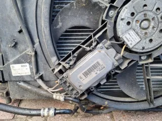 A1695000754,8ML376723-551 Радиатор основной Mercedes B W245 Арт AL17697757853, вид 4