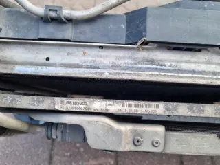 A1695000754,8ML376723-551 Радиатор основной Mercedes B W245 Арт AL17697757853, вид 5