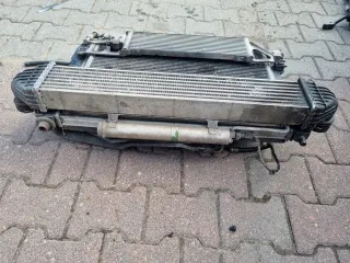 A1695000754,8ML376723-551 Радиатор основной Mercedes B W245 Арт AL17697757853, вид 6
