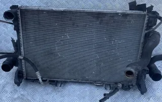 A2045000554,A2045000100,A0005010765 Радиатор основной Mercedes E W212 Арт AL17716375112, вид 1