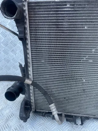 A2045000554,A2045000100,A0005010765 Радиатор основной Mercedes E W212 Арт AL17716375112, вид 2