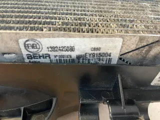 1382425080,RE Радиатор основной Fiat Ducato 3 Арт AL17729494168, вид 3