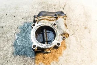 06F133062J Блок дросселя Audi A4 B8 Арт AL17657501175, вид 2