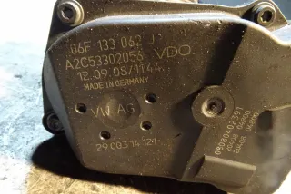 06F133062J Блок дросселя Audi A4 B8 Арт AL17657501175, вид 3