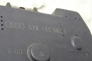 078133062C Блок дросселя Audi A6 C6 (S6,RS6) Арт AL17657619210, вид 2