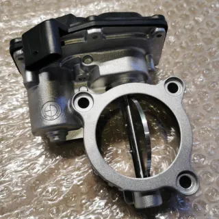 7810752 Блок дросселя BMW 5 F10/F11/GT F07 Арт AL17706969399, вид 1