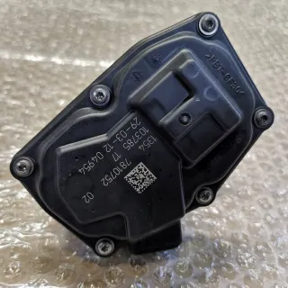 7810752 Блок дросселя BMW 5 F10/F11/GT F07 Арт AL17706969399, вид 3