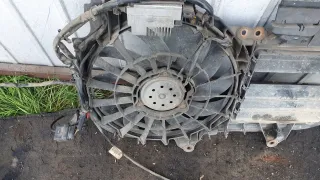 8E0121205Q Вентилятор радиатора Seat Exeo Арт AL17562148239, вид 2