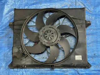 A1645000593 Вентилятор радиатора Mercedes GL X164 Арт AL17668229594_2, вид 1