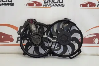 1137328159 Вентилятор радиатора Audi A6 C6 (S6,RS6) Арт AL17677321100, вид 4