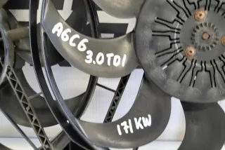 1137328159 Вентилятор радиатора Audi A6 C6 (S6,RS6) Арт AL17677321100, вид 10